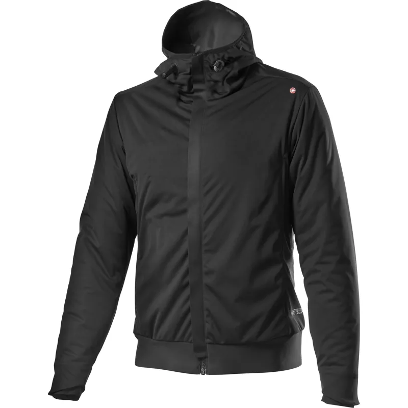 Castelli Alpha MC Studio Jacket Black