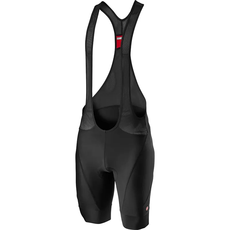 Castelli Endurance 3 Bib Shorts Black 