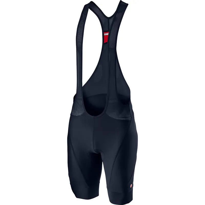 Castelli Endurance 3 Bib Shorts Savile Blue 