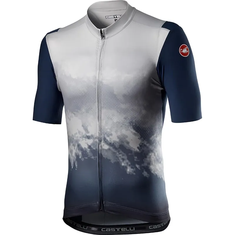 Castelli Polvere Jersey Gray 