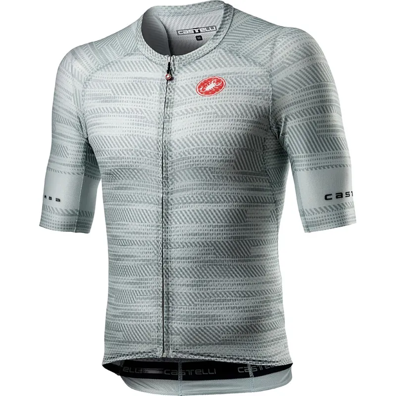Castelli Climbers 3.0 SL Jersey Dusty Blue 