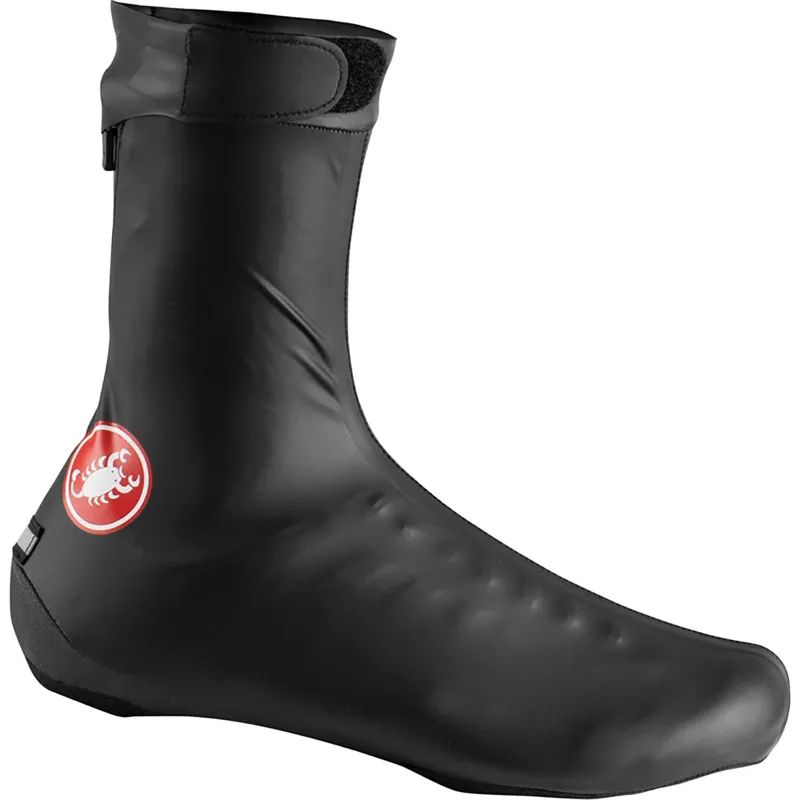 Castelli Pioggerella Shoe Cover Black 