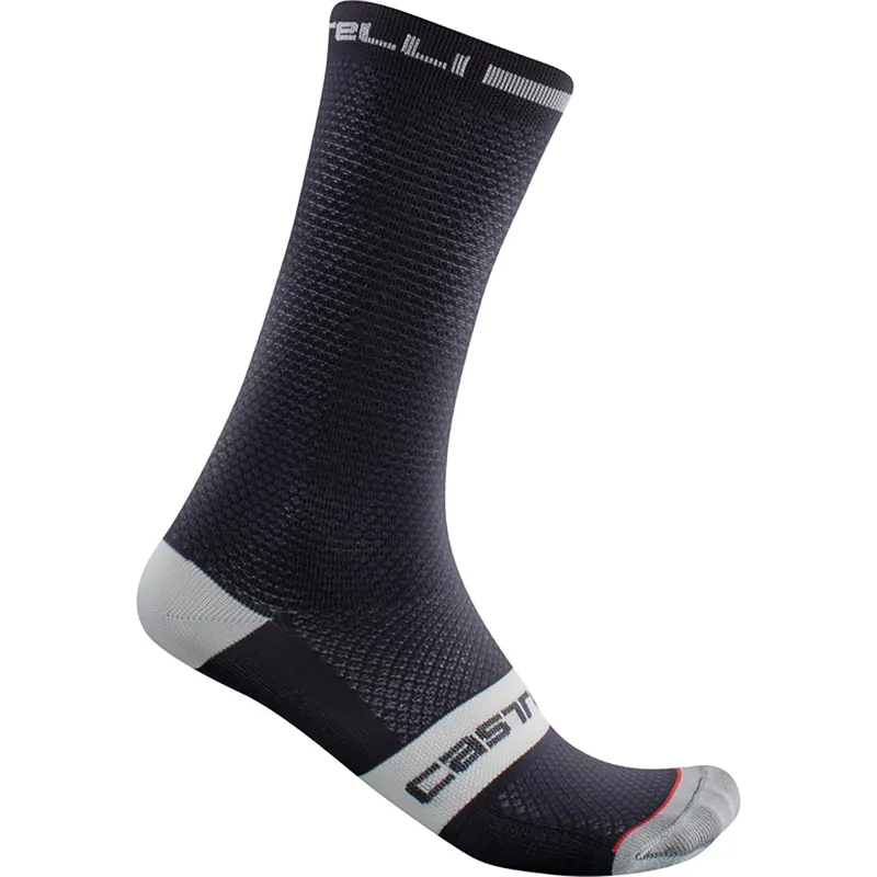Castelli Superleggera T 18 Socks Savile Blue