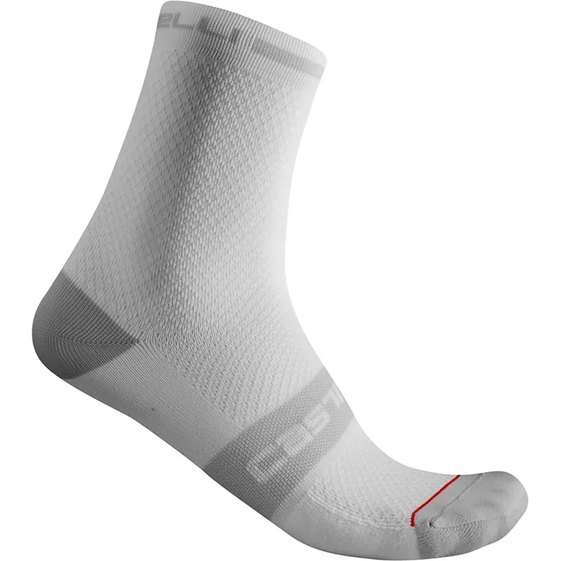 Castelli Superleggera T 12 Socks White