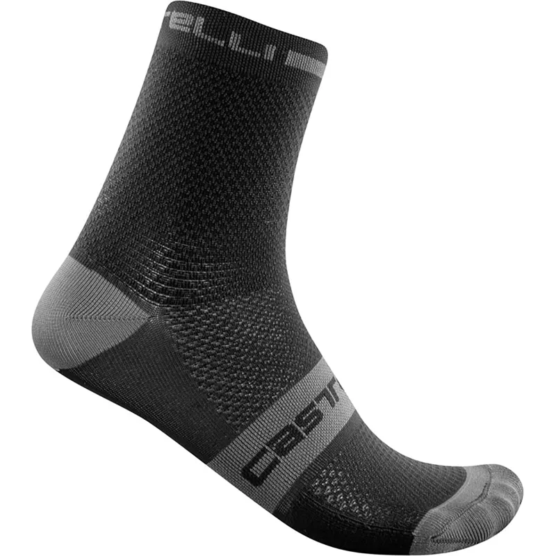 Castelli Superleggera T 12 Socks Black 