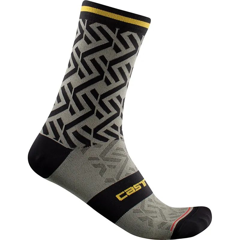 Castelli Tiramolla 15 Socks Moonstruck 