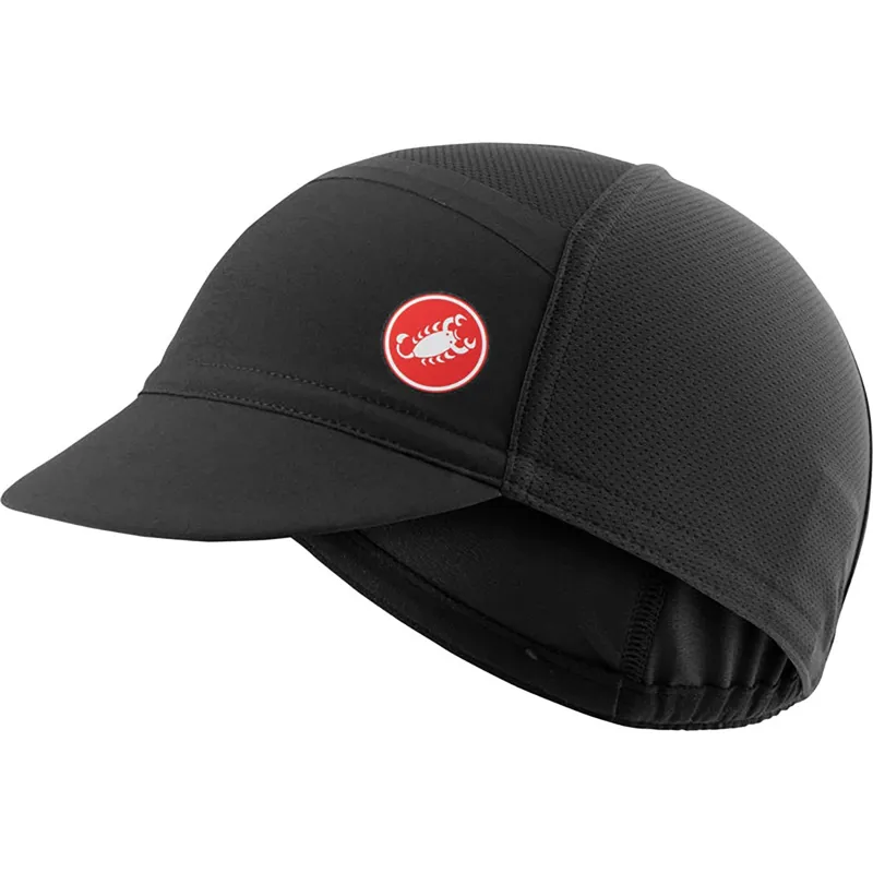 Castelli Ombra Cycling Cap Black 
