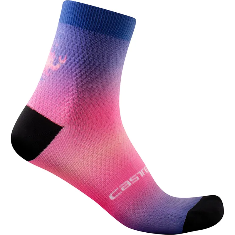 Castelli Gradient 10 Socks Lapis Blue 