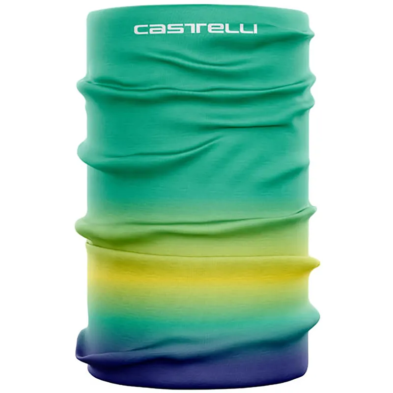 Castelli Light Womens Head Thingy Malachite Green 