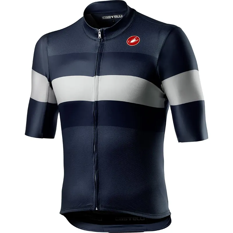 Castelli LaMitica Jersey Savile Blue 