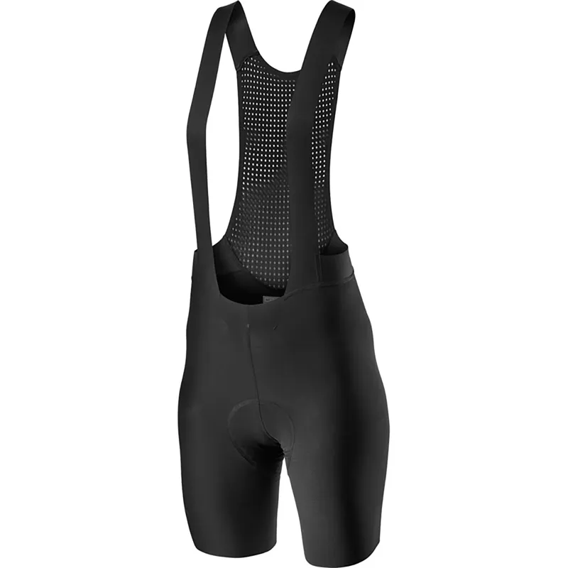 Castelli Premio Womens Bib Shorts Black 
