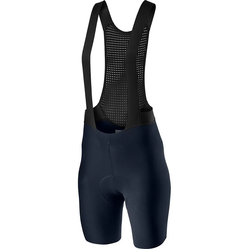 Castelli Premio Womens Bib Shorts Savile Blue 