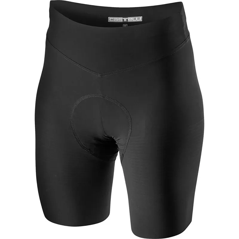 Castelli Premio Womens Shorts Black 