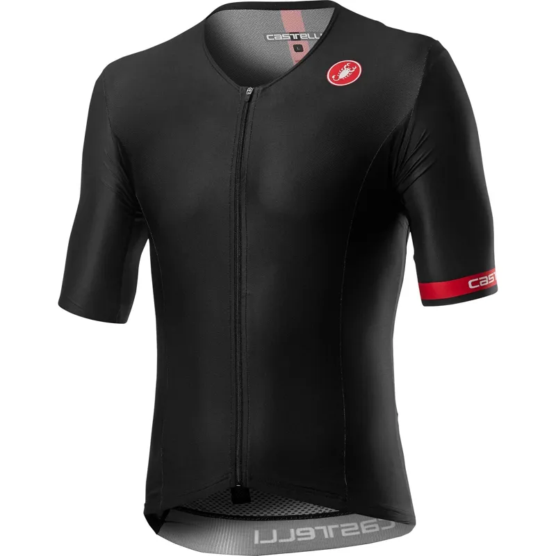 Castelli Free Speed 2 Race Top Black 