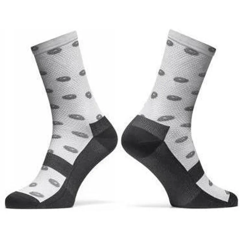 Sidi Fun 15 Socks White/Grey 
