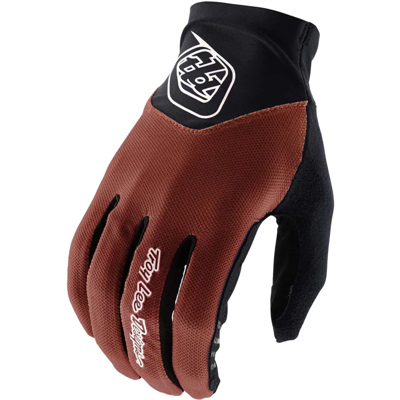 Troy Lee Designs Ace Gloves Brick 