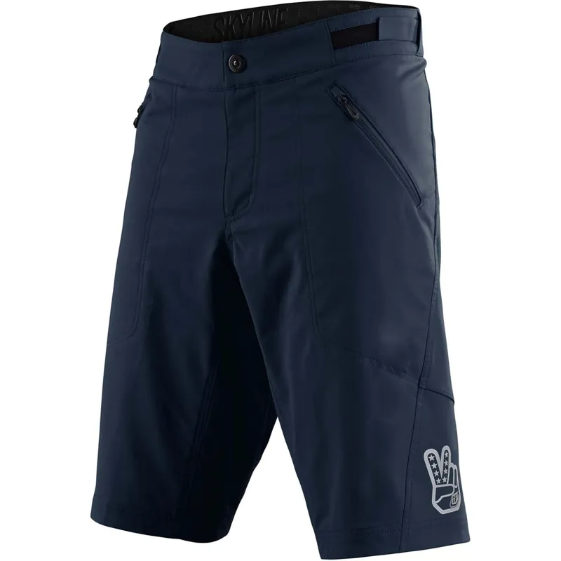 Troy Lee Designs Skyline Shorts Shell Only Marine 