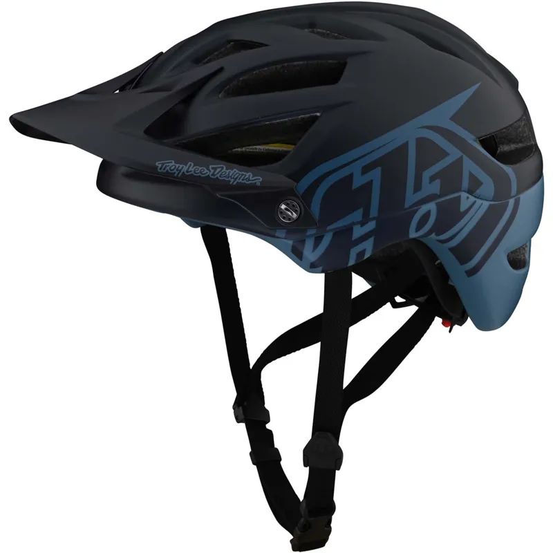 Troy Lee Designs A1 Classic MIPS Helmet Navy