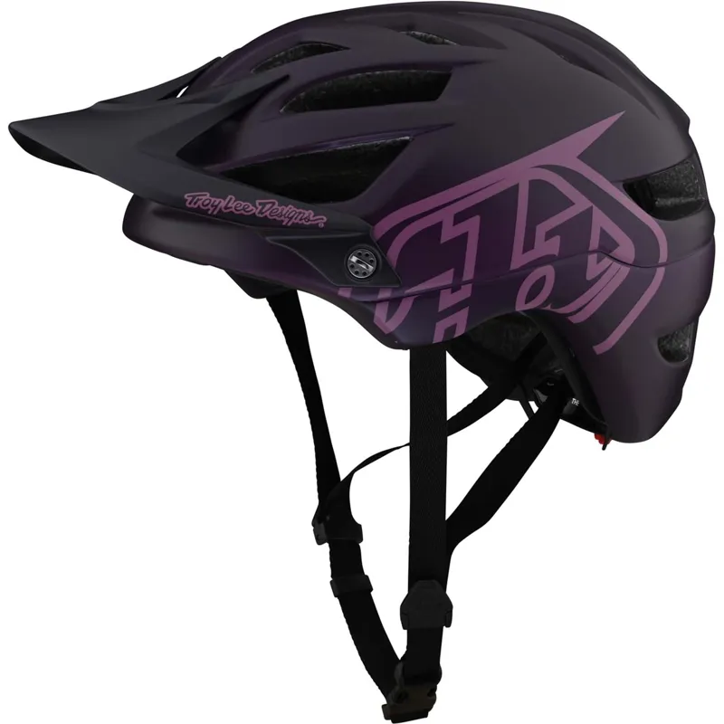 Troy Lee Designs A1 Drone Helmet Mauve 