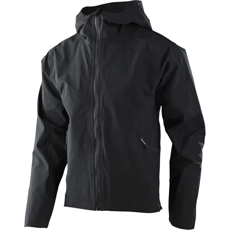 Troy Lee Designs Descent Jacket Black 