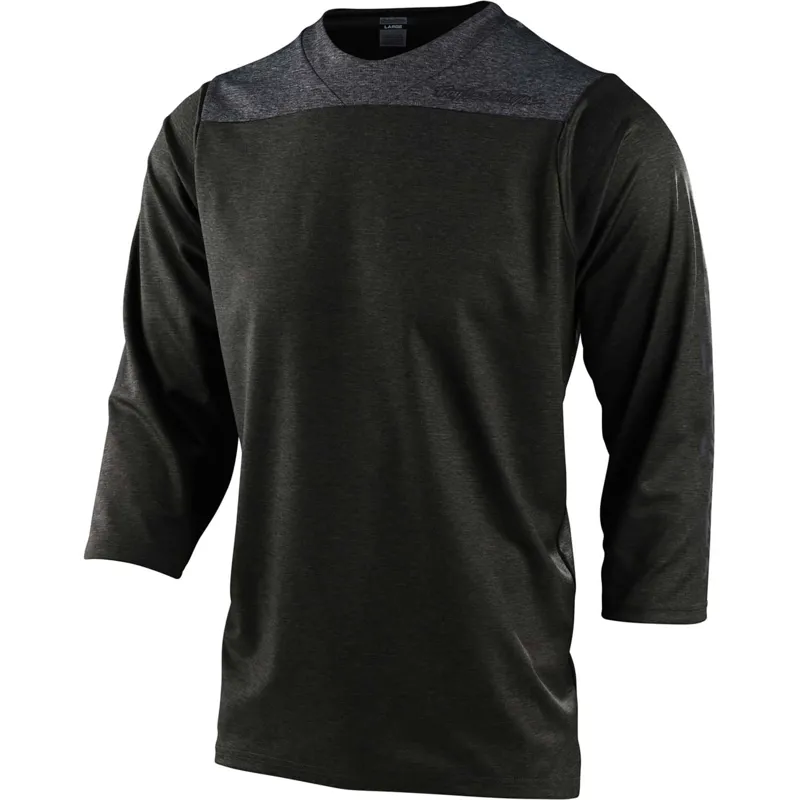 Troy Lee Designs Ruckus Jersey Heather Olive 