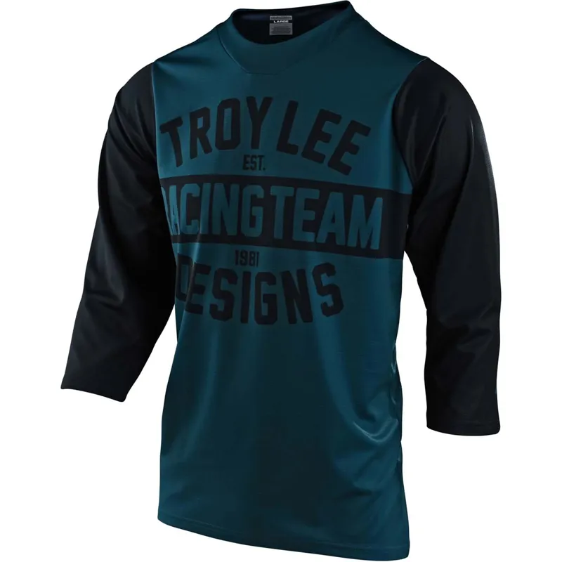 Troy Lee Designs Ruckus Jersey Marine 