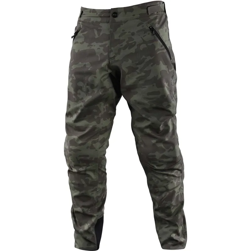 Troy Lee Designs Skyline Pants Camo Green 
