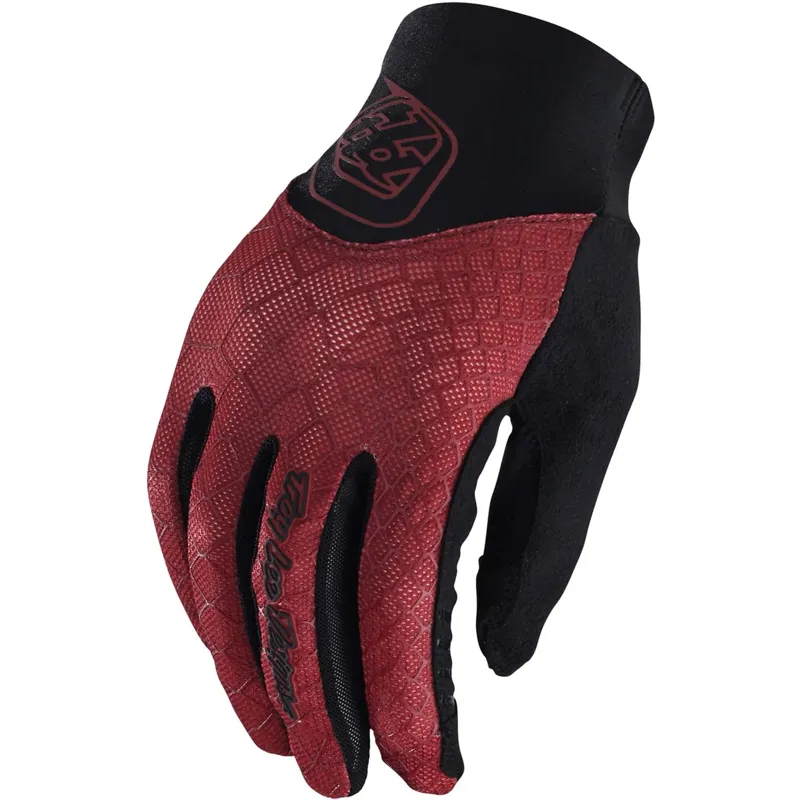 Troy Lee Designs Womens Ace Gloves Poppy 