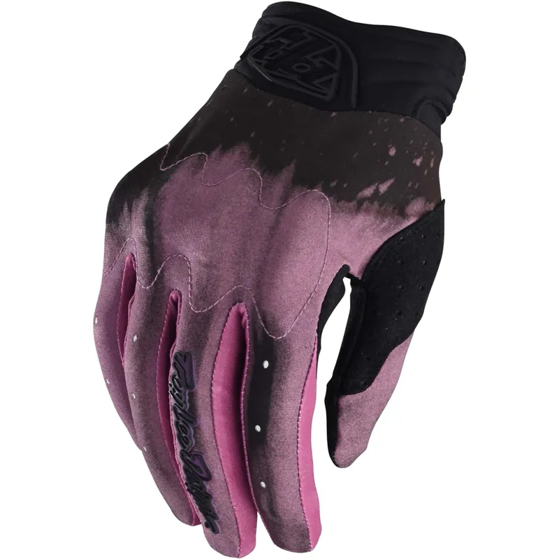 Troy Lee Designs Womens Gambit Gloves Ginger 