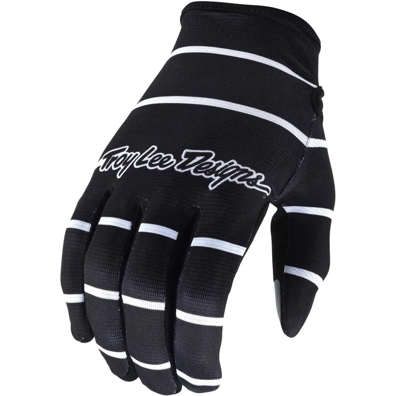 Troy Lee Designs Flowline Gloves Black 