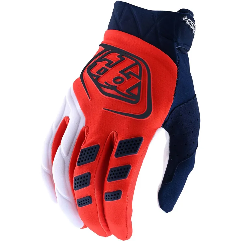 Troy Lee Designs Revox Gloves Orange 