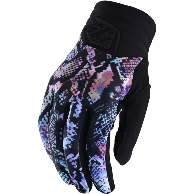 Troy Lee Designs Womens Luxe Gloves Mui 