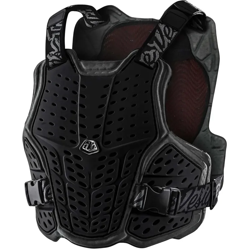 Troy Lee Designs Rockfight CE Flex Chest Protector Black