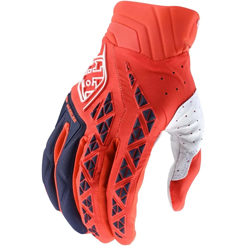 Troy Lee Designs SE Pro Gloves Orange 