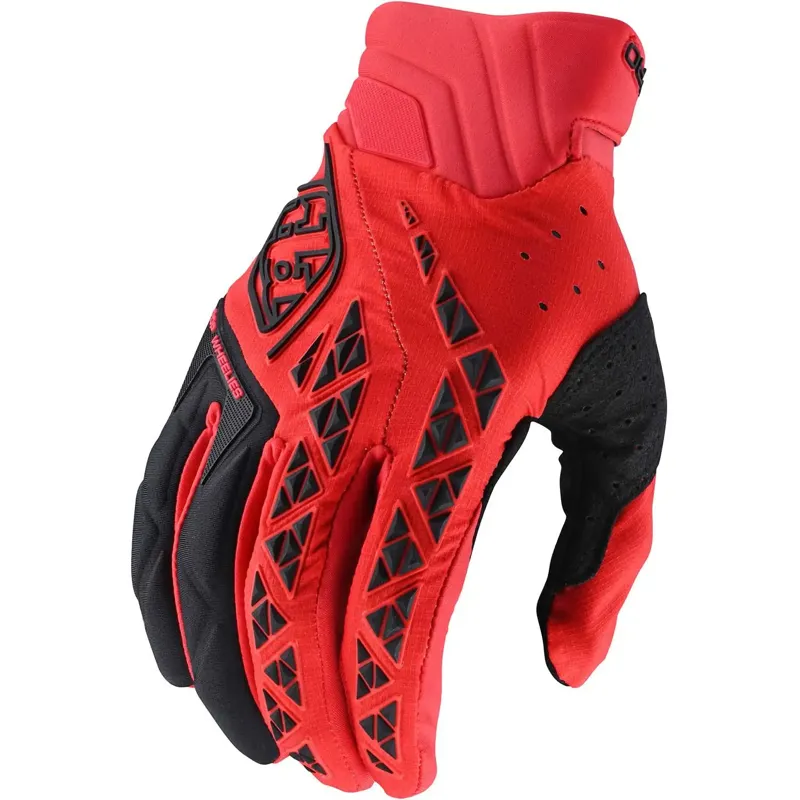 Troy Lee Designs SE Pro Gloves Red 