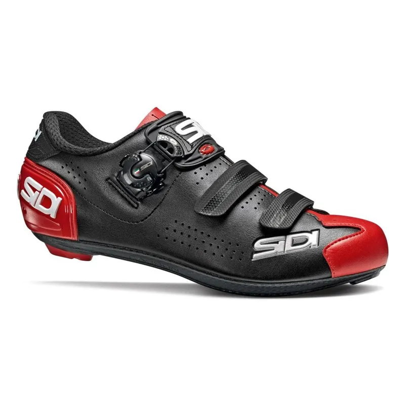 Sidi Alba 2 Black/Red 