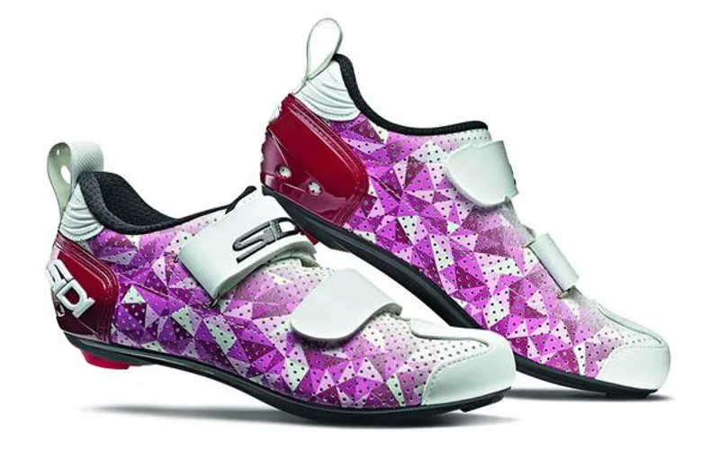 Sidi - T-5 Air Woman Rose/Jester Red/White 