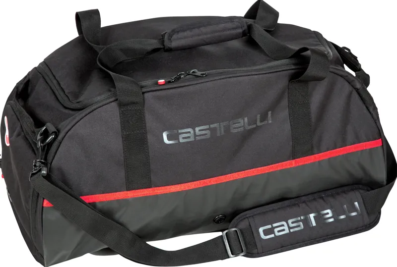 Castelli Gear Duffle Bag 2 Black 