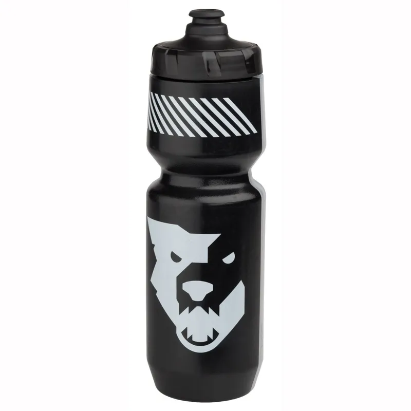 Wolf Tooth Purist Water Bottle Black 24oz