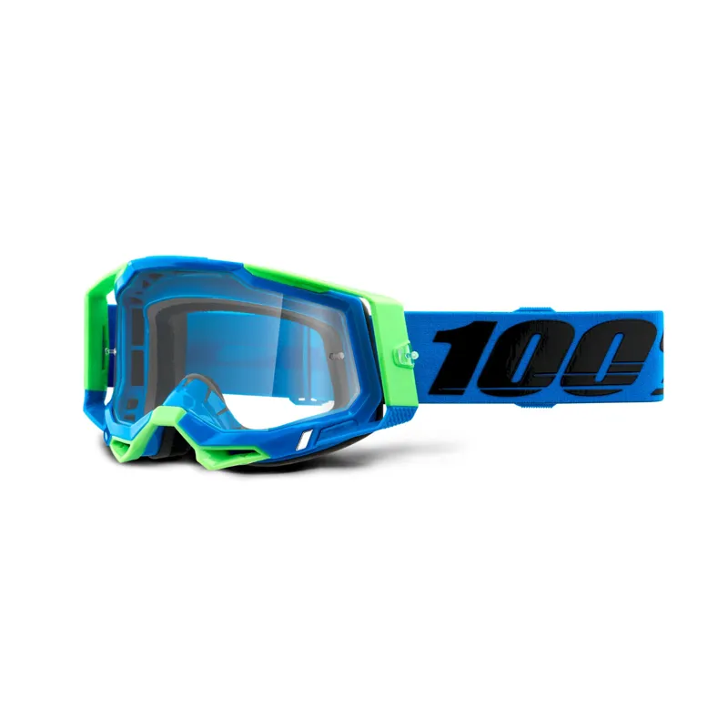 100 Percent Racecraft 2 Goggle Clear Lens Fremont