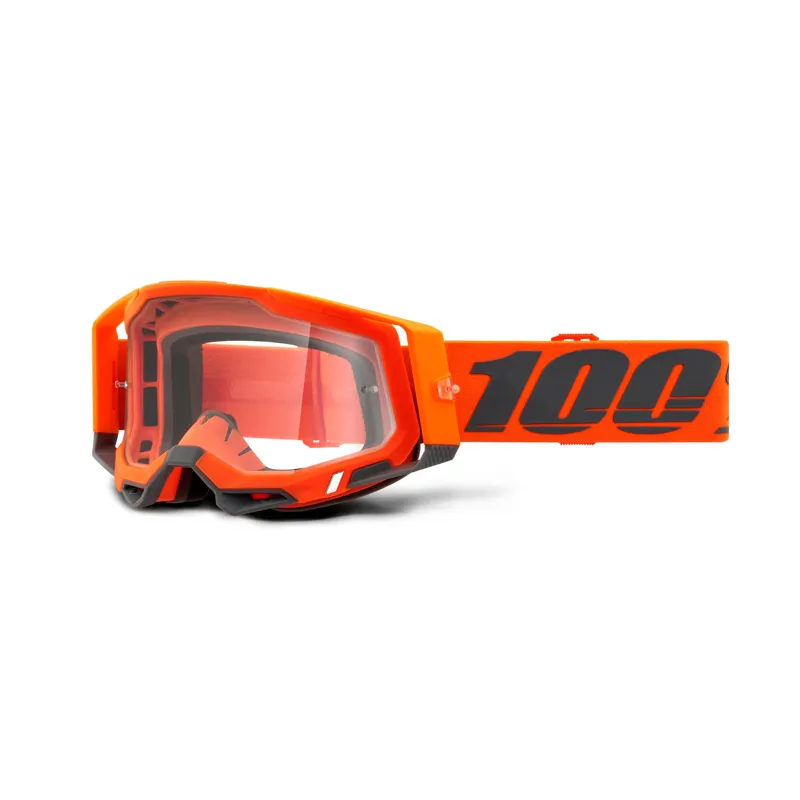 100 Percent Racecraft 2 Goggle Clear Lens Kerv