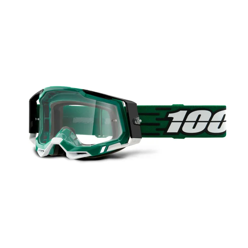 100 Percent Racecraft 2 Goggle Clear Lens Milori