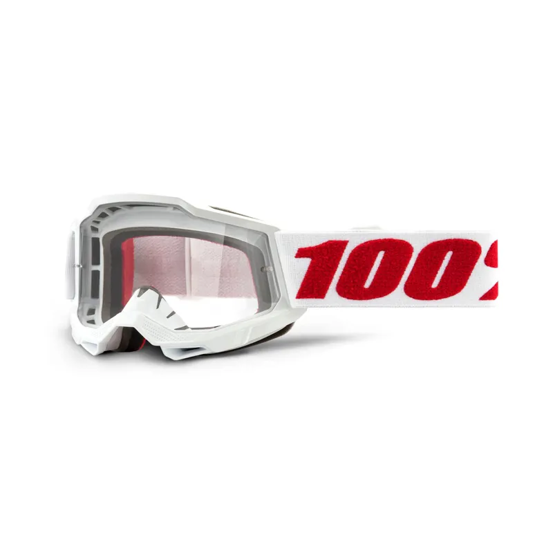 100 Percent Accuri 2 Youth Goggle Clear Lens Denver