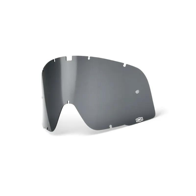 100 Percent Barstow Replacement Dalloz Curved Lens - Smoke