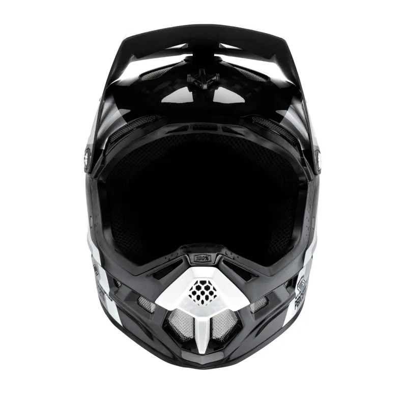 100 percent Aircraft Carbon Helmet Atmos -2