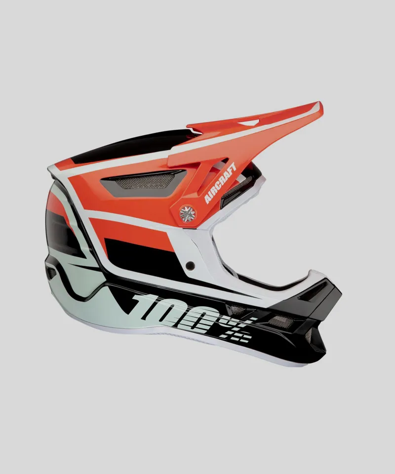 100 Percent Aircraft Composite Helmet Arkady 