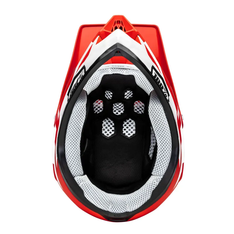 100 Percent Aircraft Composite Helmet Arkady -3