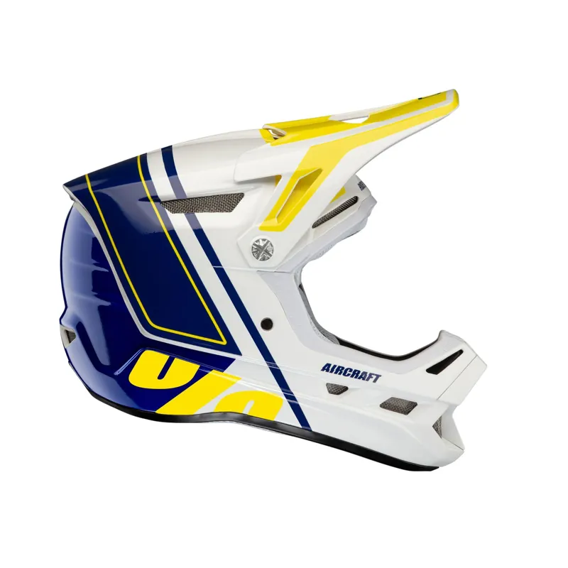 100 Percent Aircraft Composite Helmet Rastoma 