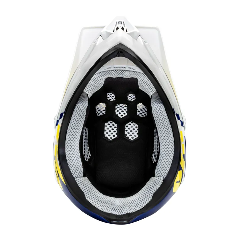 100 Percent Aircraft Composite Helmet Rastoma -3