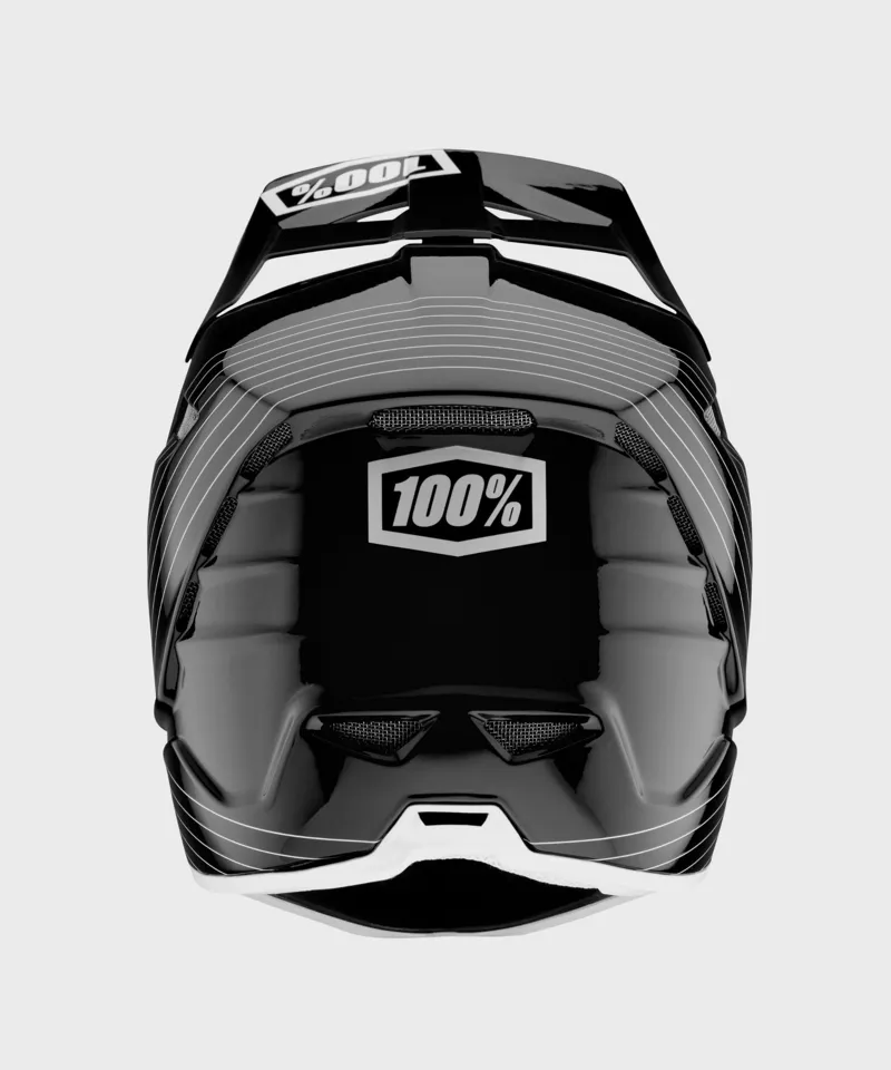 100 percent Aircraft Composite Helmet Silo -1
